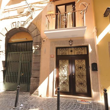 Appartement Look House à Naples Extérieur photo