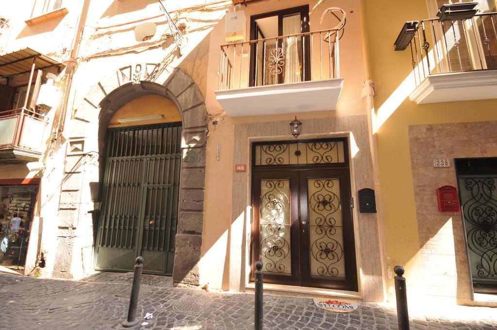 Appartement Look House à Naples Extérieur photo
